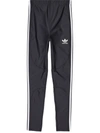 Adidas X Balenciaga Logo Leggings In Black