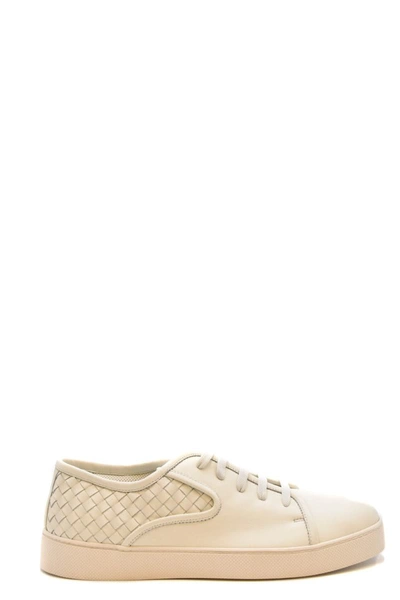 Bottega Veneta Sneaker In White