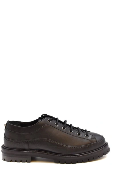 Valentino Garavani Sneaker In Black