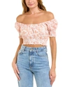 CAROLINE CONSTAS CORNELIA TOP