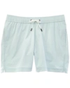 Onia Charles Mid-length Swim Shorts In Blue