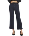 Nydj Relaxed Windsor Stripe Flare Leg Jean In Blue