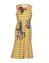 Dolce & Gabbana Pisa Embellished Flare-hem Midi Dress In White