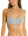 PEIXOTO TYRA BANDEAU TOP