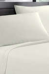 ELLA JAYNE HOME ELLA JAYNE HOME 500 THREAD COUNT COTTON SATEEN 4-PIECE SHEET SET