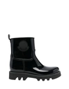 MONCLER MONCLER GINETTE SHINY ANKLE BOOT