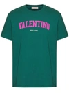 VALENTINO VALENTINO T-SHIRT LOGO CLOTHING