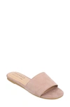 Journee Collection Tru Comfort Kolinna Sandal In Mauve