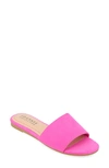 Journee Collection Tru Comfort Kolinna Sandal In Pink