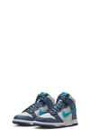 NIKE KIDS' DUNK HI BASKETBALL SHOE