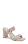 DOLCE VITA PAILY BRAIDED SANDAL