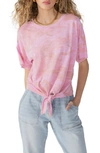 Sanctuary The Perfect T-shirt In Pink No 3