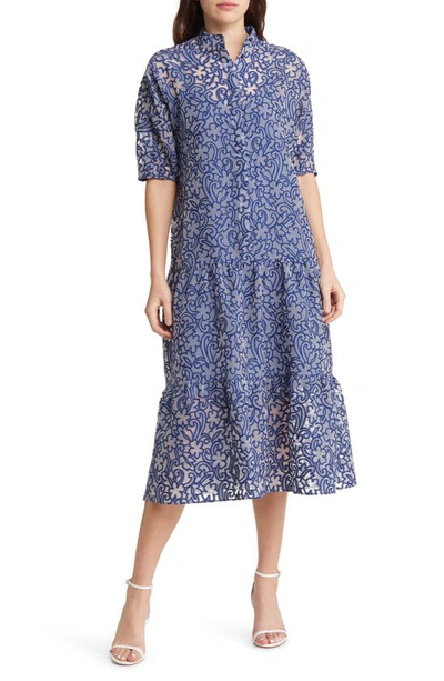 ted baker oversized shirt dress TED BAKER Nelanie Oversized Shirt Dress With Puff Sleeve