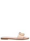 Twinset Logo Sandals