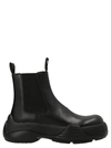 Lanvin Fm Boots Bosi07 Calf H22 In Black