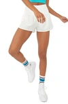 Fp Movement Free People  The Way Home Shorts In Optic White