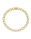Roberto Coin 18K YELLOW GOLD POIS MOI NECKLACE WITH DIAMONDS, 16"L,PROD175840038