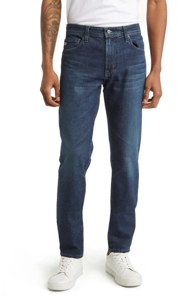 Ag Dylan Skinny Jeans In Blue