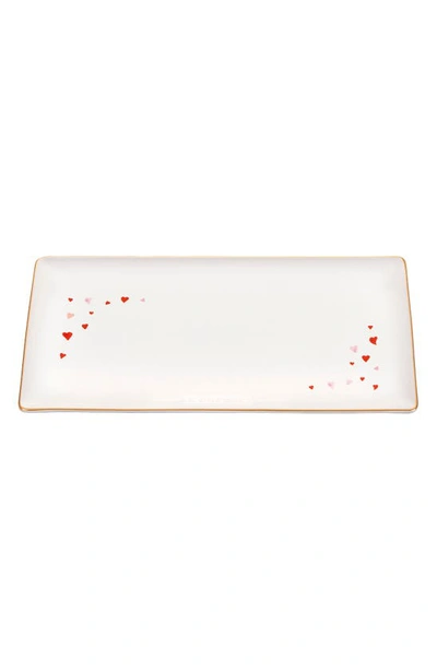 LE CREUSET L'AMOUR HOSTESS TRAY