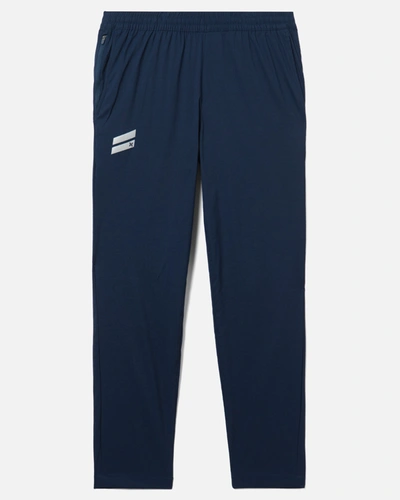 United Legwear Men's Exist Tapered Jogger Pants In Navy