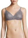 STELLA MCCARTNEY French Lace Bra,0400093971771