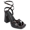 JOURNEE COLLECTION COLLECTION WOMEN'S TRU COMFORT FOAM ZORANA SANDALS