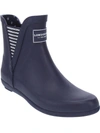 LONDON FOG PICCADILLY WOMENS WATERPROOF PULL ON RAIN BOOTS