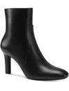ALFANI DEBRA WOMENS FAUX LEATHER BOOTIES ANKLE BOOTS