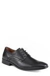 Tommy Hilfiger Men's Semaj Dress Lace Up Oxfords In Black