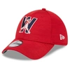 NEW ERA NEW ERA  RED WASHINGTON NATIONALS 2023 CLUBHOUSE 39THIRTY FLEX HAT