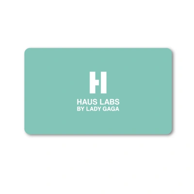 Haus Labs ® E-gift Card