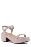 SEYCHELLES REST ASSURED ANKLE STRAP SANDAL