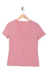 MADEWELL V-NECK SHORT SLEEVE T-SHIRT