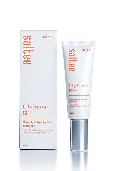 Saltee City Serum Spf+ (55ml) In Multi