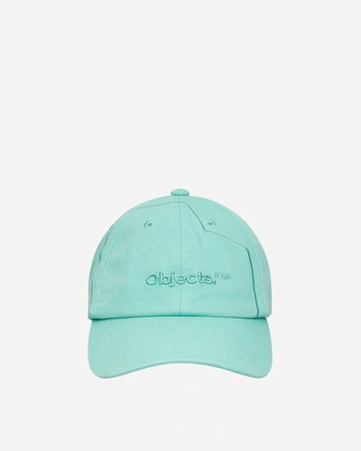 Objects Iv Life Logo Cap In Green