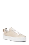 NEROGIARDINI NEROGIARDINI BOW PLATFORM SKATE SNEAKER