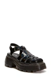 Cult Sandals In Black