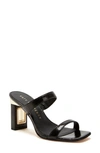 Katy Perry The Hollow Heel Sandal In Black