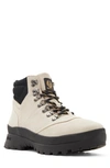 Belstaff Men's Scramble Leather Lace-up Hiker Boots In Lamb