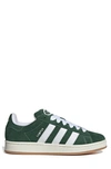 Adidas Originals Campus 00s Sneaker In Green/ White/ Off White