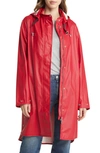 Ilse Jacobsen Rain Slicker In Red