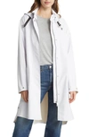 ILSE JACOBSEN HOODED RAINCOAT