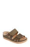 ON FOOT CYNARA SLIDE SANDAL