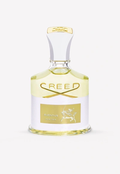 Creed Aventus For Her Eau De Parfum Women 75 ml In Gold