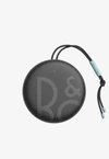 Bang & Olufsen Beosound A1 2nd Generation Waterproof Bluetooth Speaker In Black