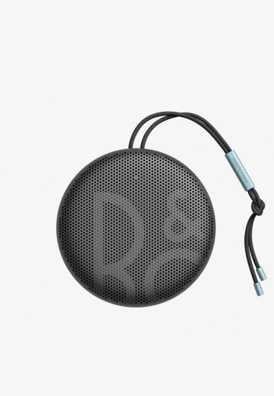 Bang & Olufsen Beosound A1 2nd Generation Waterproof Bluetooth Speaker In Black Anthracite