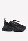 Dolce & Gabbana Daymaster Low-top Sneakers In Black