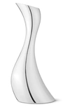 GEORG JENSEN COBRA STAINLESS STEEL PITCHER