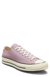 CONVERSE CHUCK TAYLOR® ALL STAR® 70 LOW TOP SNEAKER