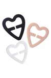 Fashion Forms 3-pack Strap Solutions™ In Asst